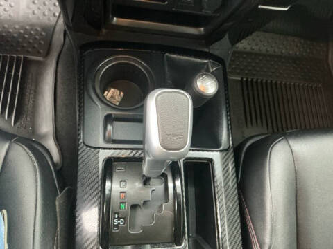 2023 Toyota 4Runner TRD Off-Road Premium