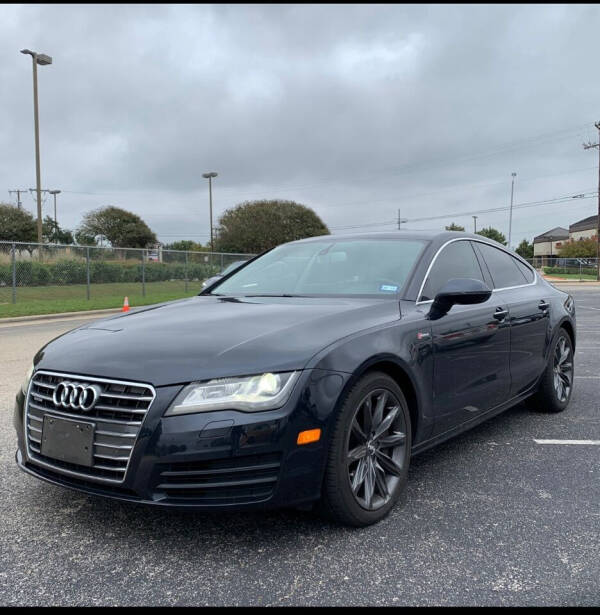 2013 Audi A7 for sale at Euroasian Auto Inc in Wichita KS