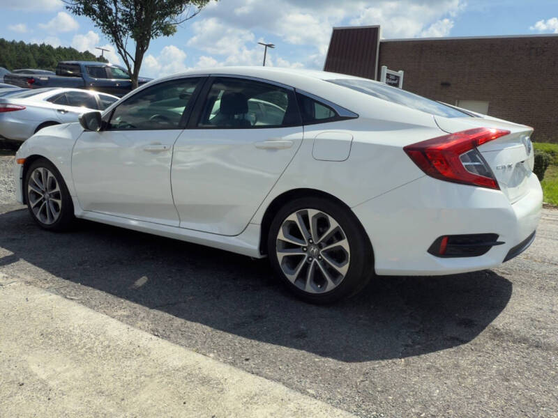 2016 Honda Civic LX