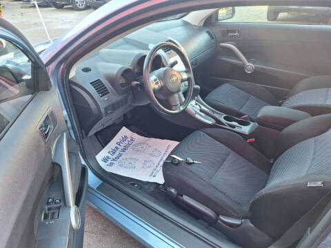2008 Scion tC