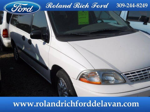 2003 Ford Windstar