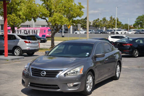 2014 Nissan Altima for sale at Motor Car Concepts II - Kirkman Location in Orlando FL