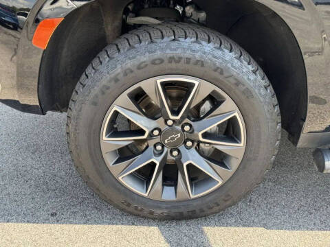 2021 Chevrolet Tahoe Z71