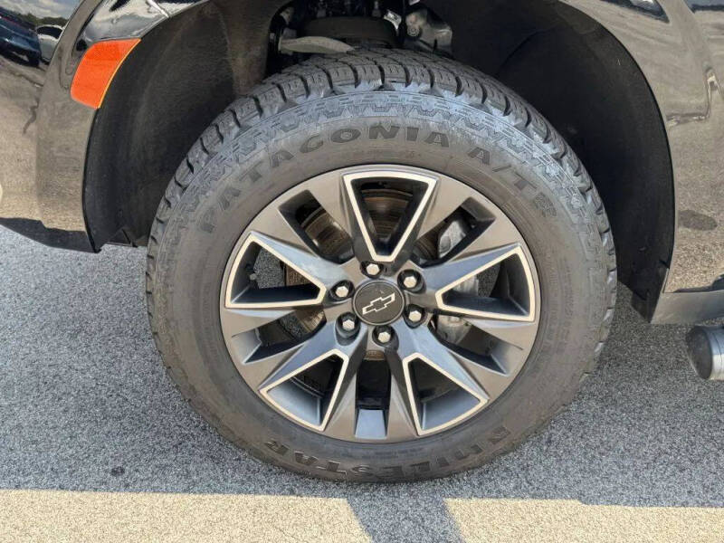 2021 Chevrolet Tahoe Z71