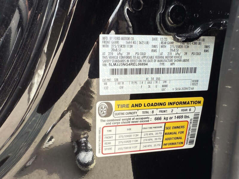 2024 Lincoln Navigator L Premiere