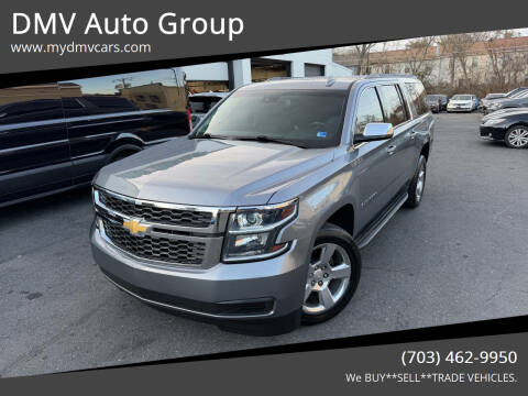 2019 Chevrolet Suburban LT