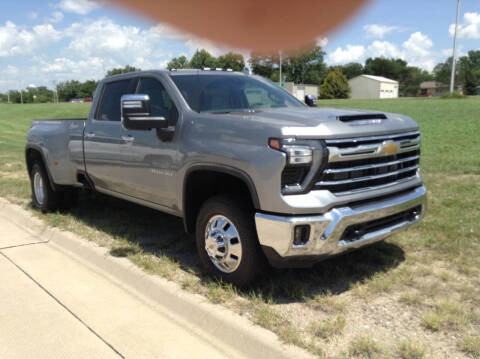 2025 Chevrolet Silverado 3500HD LTZ