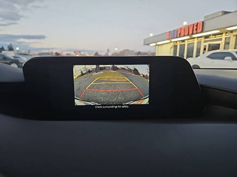 2022 Mazda Mazda3 Sedan Premium