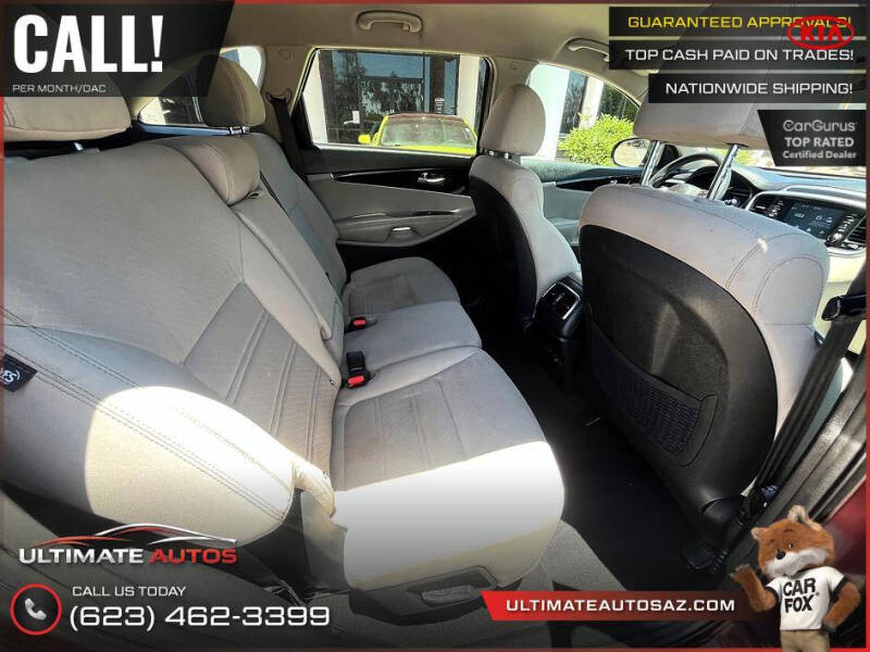 2019 Kia Sorento