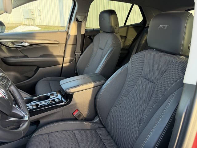 2023 Buick Envision Preferred