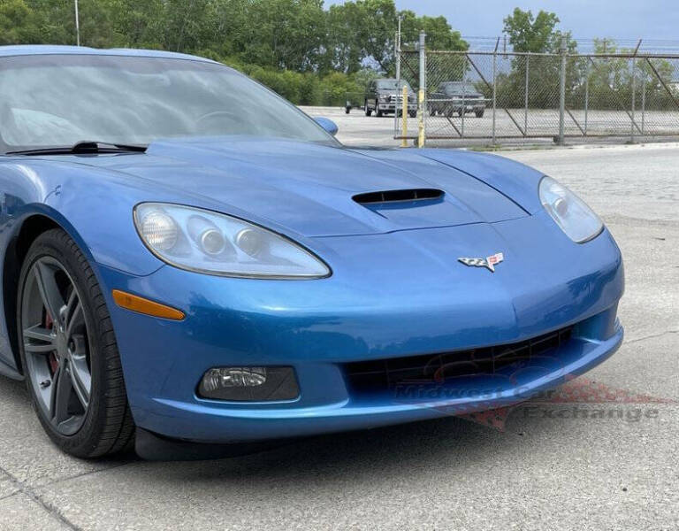 2008 Chevrolet Corvette