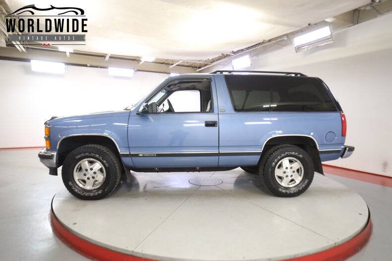 1994 Chevrolet Blazer