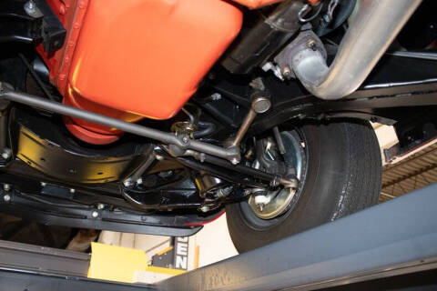 1971 Chevrolet Corvette