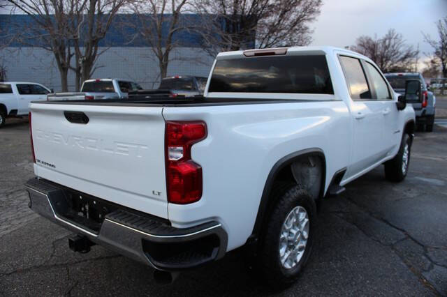2023 Chevrolet Silverado 2500HD