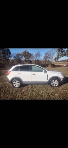 2013 Chevrolet Captiva Sport for sale at RWY Auto Sales in Harrison AR