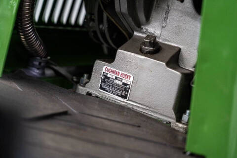 1950 Cushman Road King Model 65