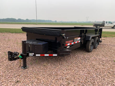 2021 Midsota HV-16 Dump Box #5143