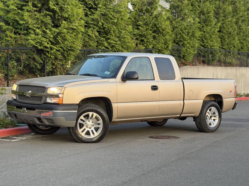 2004 Chevrolet Silverado 1500 LT