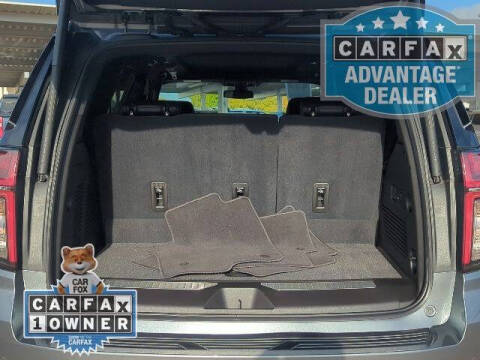 2021 Chevrolet Tahoe RST