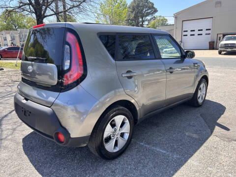 2014 Kia Soul