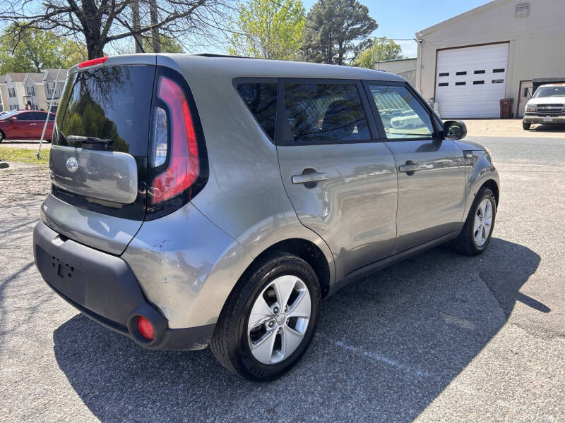 2014 Kia Soul