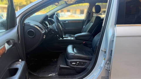 2014 Audi Q7 3.0T quattro Premium