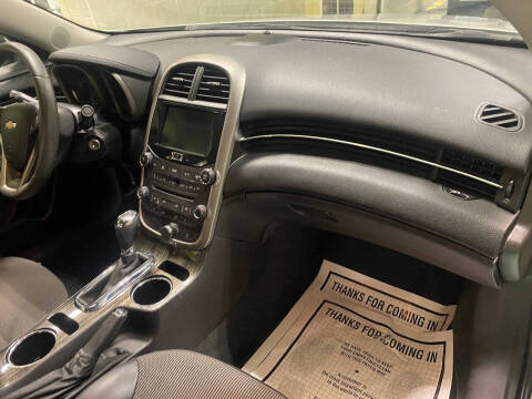 2015 Chevrolet Malibu LT