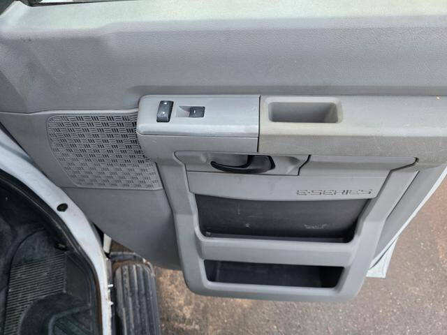 2012 Ford E-Series E-250