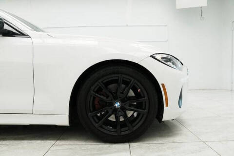 2021 BMW 4 Series 430i