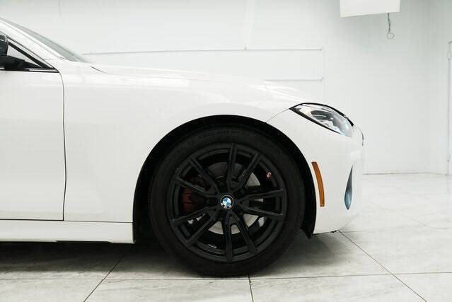 2021 BMW 4 Series 430i