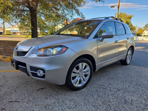2012 Acura RDX SH-AWD w/Tech