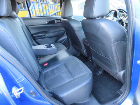 2022 Mitsubishi Eclipse Cross