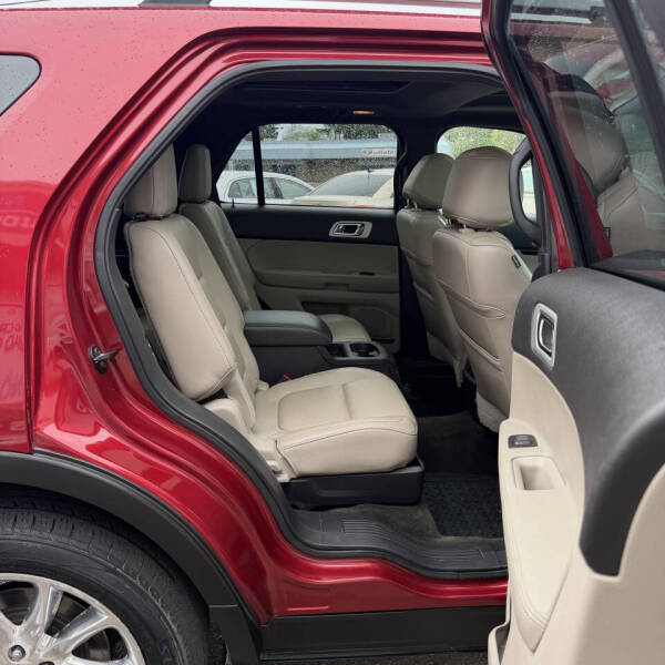 2014 Ford Explorer Limited