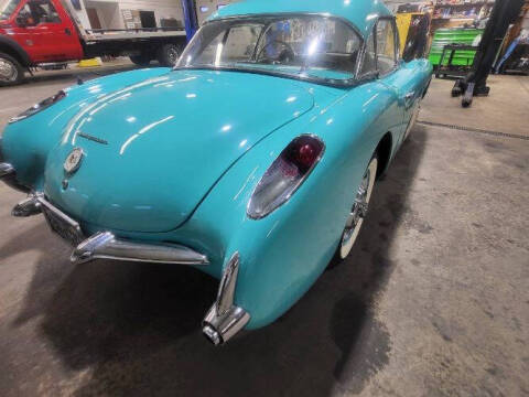 1957 Chevrolet Corvette