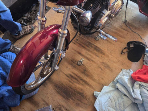 2009 Harley-Davidson Sportser