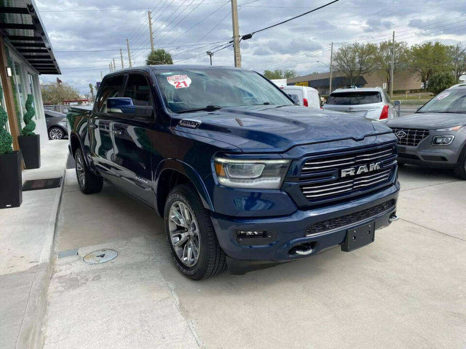 2021 Ram 1500 for sale at Sonydam Auto Sales Orlando in Orlando, FL