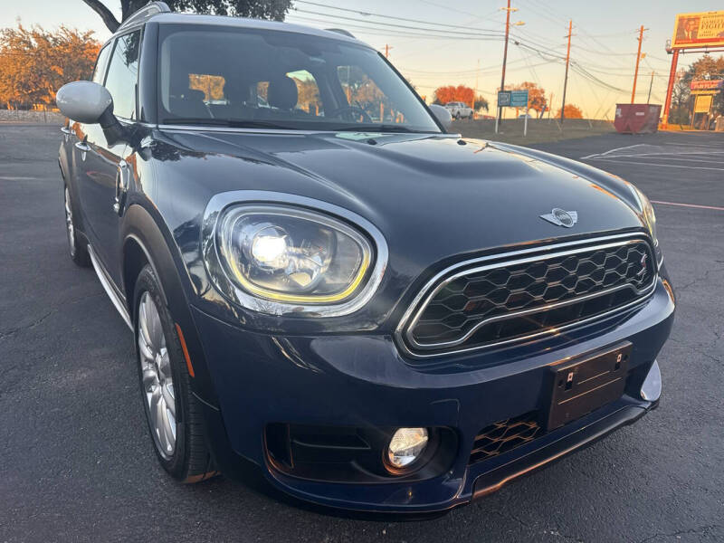 2017 MINI Countryman for sale at PRESTIGE AUTOPLEX LLC in Austin TX