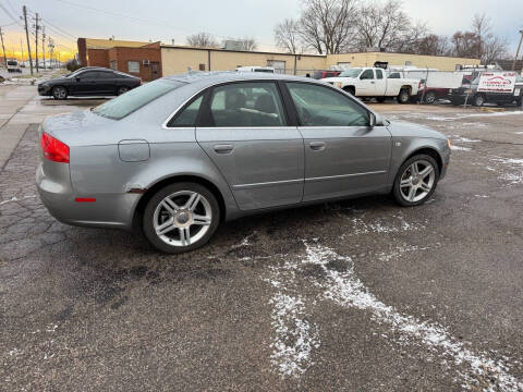2007 Audi A4 2.0T quattro