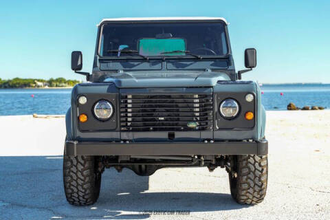 1991 Land Rover Defender