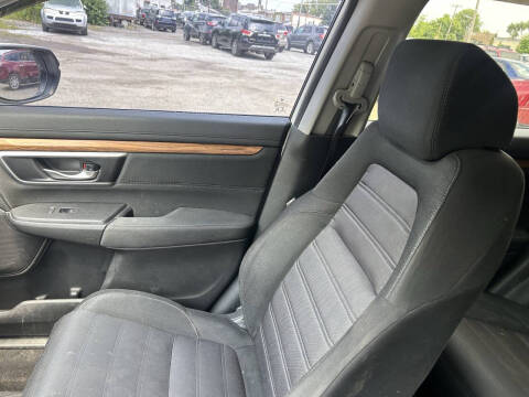 2017 Honda CR-V EX