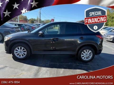 2016 Mazda CX-5 Sport