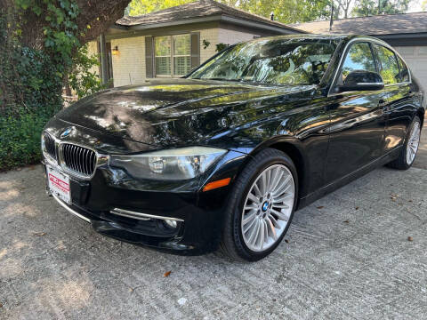 2012 BMW 3 Series for sale at NATIONWIDE ENTERPRISE in Houston TX