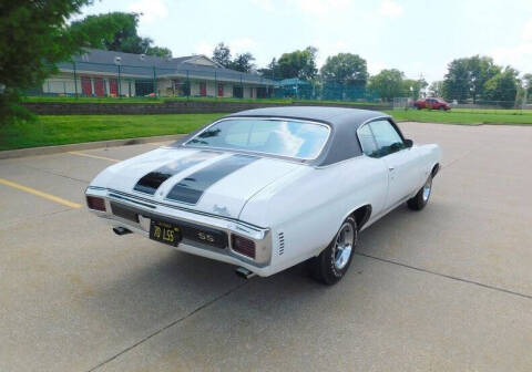 1970 Chevrolet Chevelle