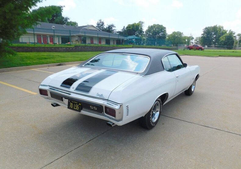 1970 Chevrolet Chevelle