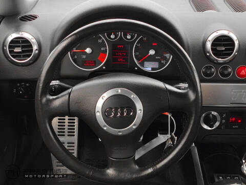 2002 Audi TT