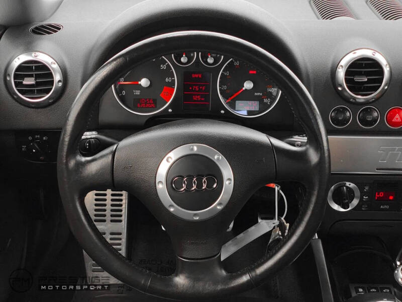 2002 Audi TT