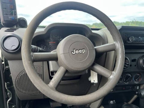 2008 Jeep Wrangler X