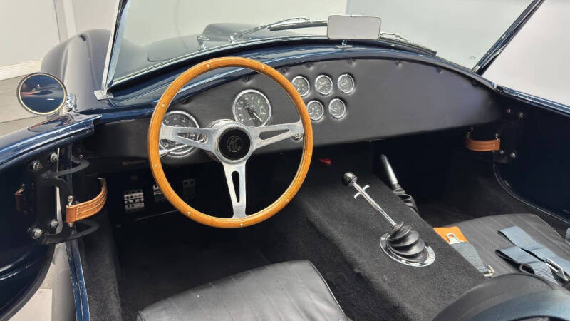 1965 Shelby Cobra