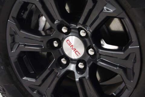 2023 GMC Canyon Elevation