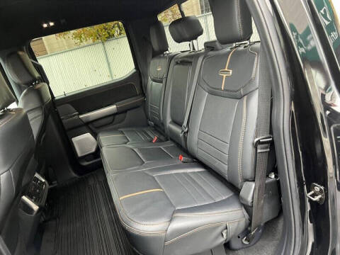 2024 Ford F-350 Super Duty Platinum